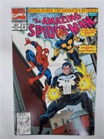 Amazing Spiderman #357