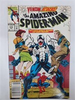 Amazing Spiderman #374