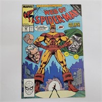 Web of Spider-Man #60