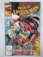 Web of Spider-Man #54