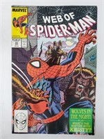 Web of Spider-Man #53