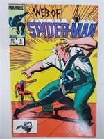 Web of Spider-Man #9