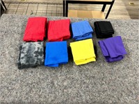 8 Cotton T-Shirts (Variety Of Colors And Sizes)