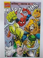 Spider-Man #19 (RotSS, Part Two)