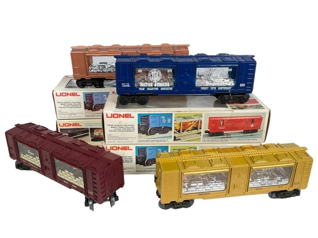 04-16-2024 Trains, Cars & Toys