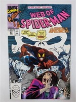 Web of Spider-Man #63