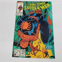 Amazing Spiderman #304