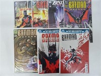 Various Batman Beyond Comics, Lot of 7