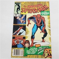Amazing Spiderman #259 (Newsstand)