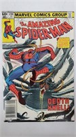 Amazing Spiderman #236