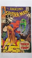 Amazing Spiderman #54