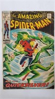 Amazing Spiderman #71