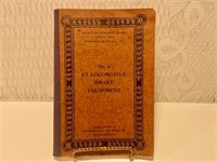 1918 Westinghouse Instruction Pamphlet No. 5032
