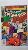 Amazing Spiderman #197