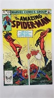 Amazing Spiderman #233