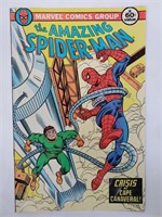 The Amazing Spider-Man - AIM Toothpaste Ad (1982)