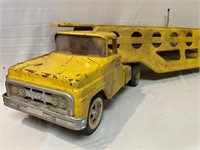 TONKA Car Hauler Toy Truck