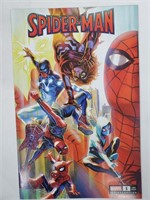 Spider-Man #1 (2022, BigTimeCollectibles Variant)