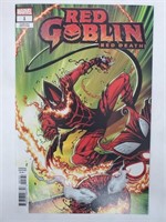 Red Goblin: Red Death (2019), Issue #1 (Variant)