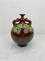 1920s American Art Pottery Bulbous Vase