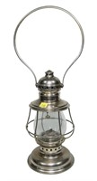 C.T. Ham Mfg. Co. Rochester NY conductors lantern,