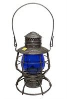 N.Y.N.H. & H.R.R. Adams & Westlake Co. lantern,