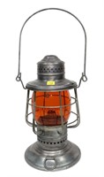 Keystone "World Std. Deck Lantern" with orange