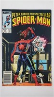 The Spectacular Spider-man #87