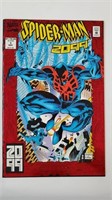 Spider-Man 2099 #1 Red Foil