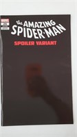 The Amazing Spider-Man #26 Spoiler Variant