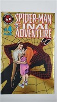 Spider-Man The Final Adventure #4