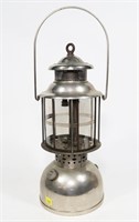 The Akron Lamp Co. vintage lantern with mica
