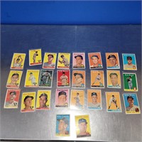 ~1958 Topps Baseball Cards