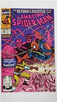 The Amazing Spider-Man #335