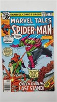 Marvel Tales #99 Starring Spider-man
