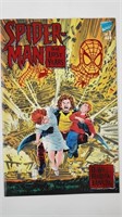 Spider-man The Lost Years #1 Red Foil