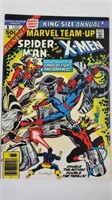 Marvel Team-Up King Size Annual #1 X-Men