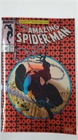 The Amazing Spider-Man #300 Facsimile Foil