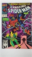 The Amazing Spider-Man #334