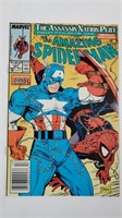 The Amazing Spider-Man #323