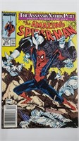 The Amazing Spider-Man #322