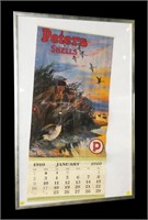 1994 Peter's Collectible 1910 calendar in