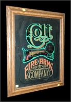 Colt frame mirror, frame size: