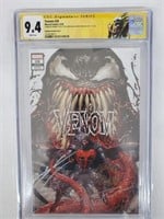 Venom #26, CGC Slab [9.4]