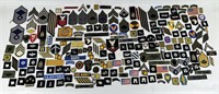 Assorted US Military Patches