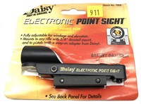 Daisy electronic point sight