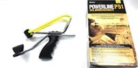 Daisy Powerline P51 slingshot with box