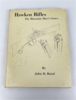 Hawken Rifles The Mountain Man's Choice