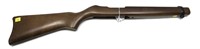 Ruger 10/22 wooden stock