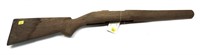 Mauser 98 wooden stock